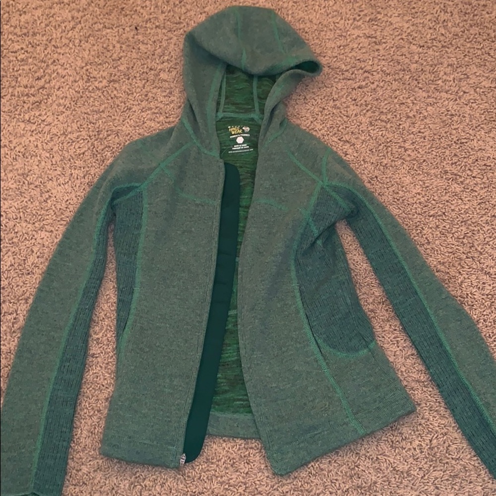 Hard Wear jacket !